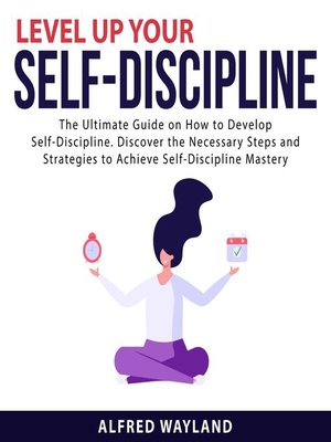 cover image of Level Up Your Self-Discipline